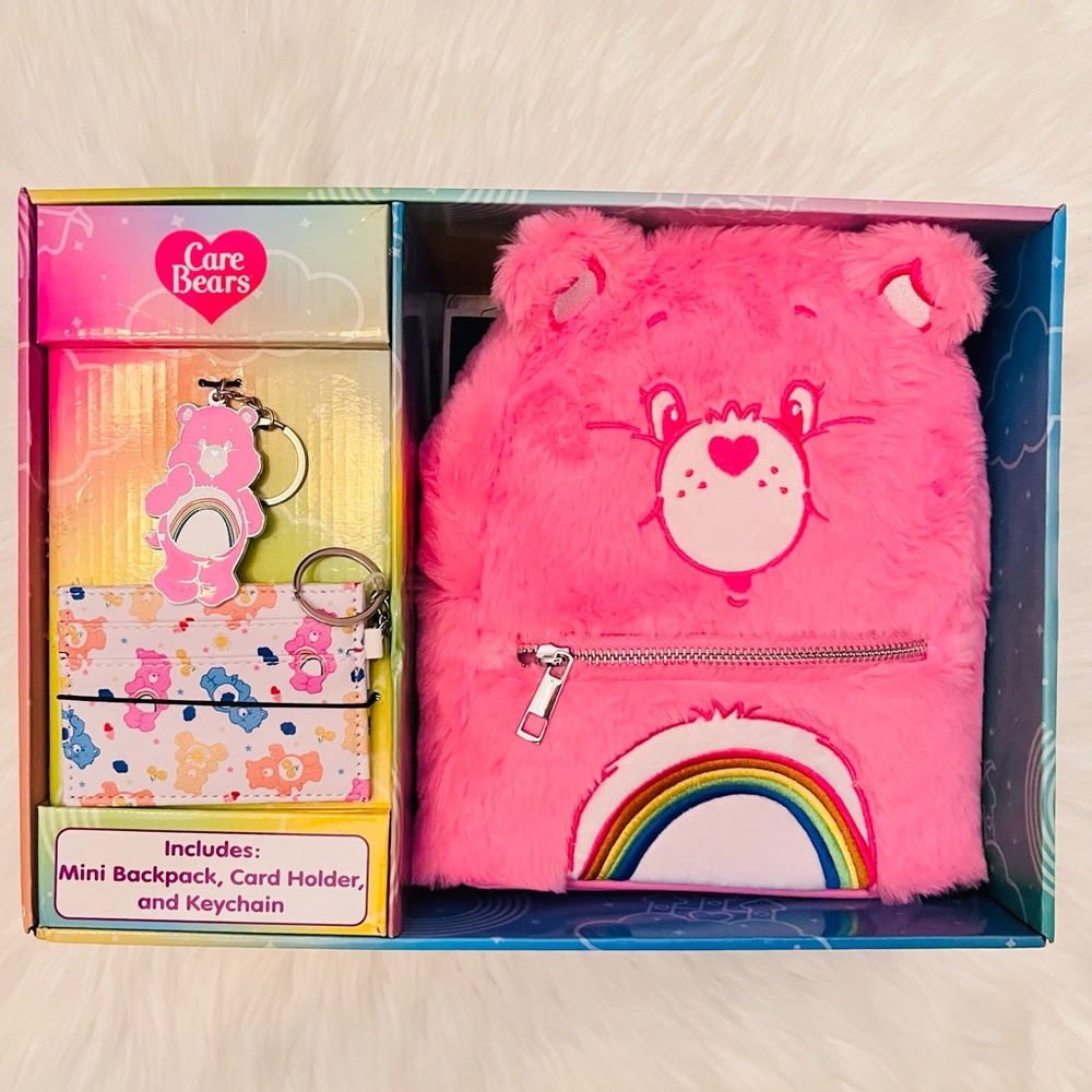 Care Bears 3pc Gift Set